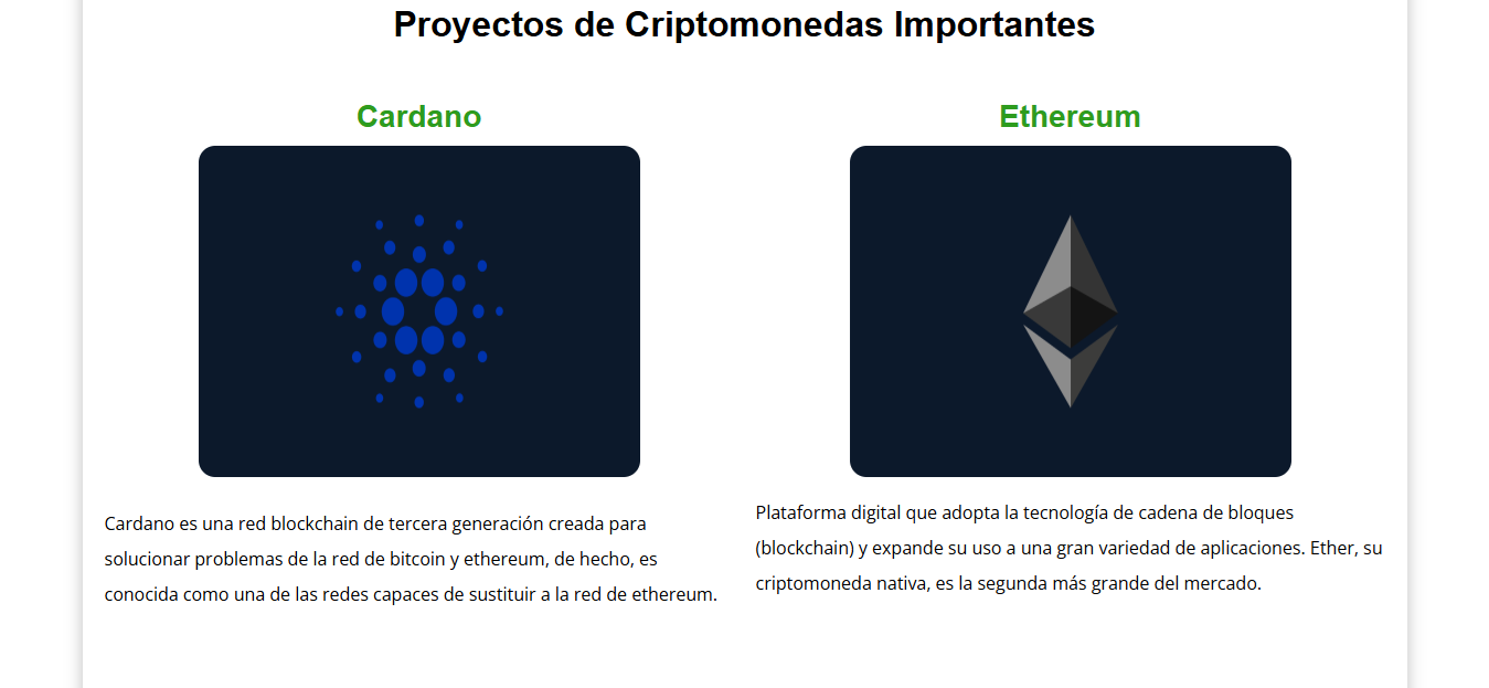 Imagen de blockchain
